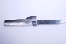Vintage Taiwan Made PAT PK-310 "Classical Elegance" Gravity Knife in Original Box