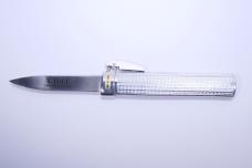 Vintage Taiwan Made PAT PK-310 "Classical Elegance" Gravity Knife in Original Box