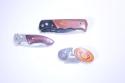Lot of 3 China Made Automatic Switchblade Knives XingWen Unbranded