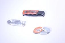 Lot of 3 China Made Automatic Switchblade Knives XingWen Unbranded