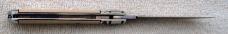 KRoo Fancy Jack 3.75" Closed with Ivory Paper Micarta Covers And Lambs Foot Blade (1)