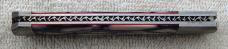 K'Roo DragonFly 4.00" Closed with Mammoth Tusk Ivory Covers And Sheep Foot Blade (5)
