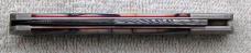 K'Roo DragonFly 4.00" Closed with Mammoth Tusk Ivory Covers And Sheep Foot Blade (5)