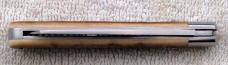 T.A. Davison Straight Jack #2535 3.625" with Mammoth Bark Ivory Covers And Sheep Foot Blade (7)