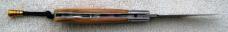 Vincenzo Balistreri Saddlehorn 4.00" Closed with Mammoth Ivory Covers And Clip Blade (9)