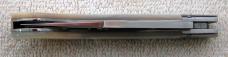 Vincenzo Balistreri Saddlehorn 4.00" Closed with Mother of Pearl Covers And Clip Blade (10)