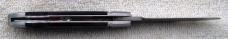 Vincenzo Balistreri Bullet Head Easy Open 3.75" with Buffalo Horn Covers And Spearpoint Blade (13)