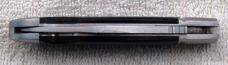 Vincenzo Balistreri Bullet Head Easy Open 3.75" with Buffalo Horn Covers And Spearpoint Blade (13)