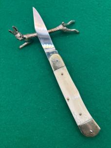 Otter Camel Bone Hubertus - Two Piece Spring