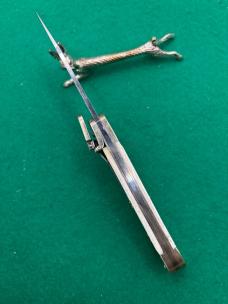 Otter Camel Bone Hubertus - Two Piece Spring