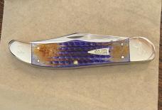1/100 PBJ Folding Hunter new in original box with sheath