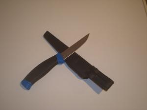 8.5" Wahoo Killer Diving Knife New