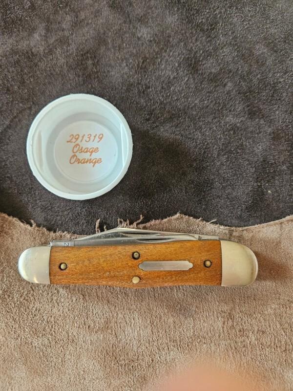 Gec 291319 Osage Orange 