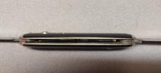 Schrade Cut Co Solid Black Double with Tip Bolsters