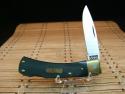 SCHRADE OLD TIMER 5OT BRUIN FOLDING LOCK BACK 1990'S VINTAGE RARE CARBON STEEL LOCKBACK POCKET KNIFE