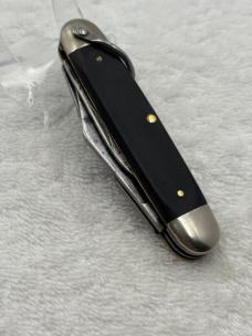 Sears Craftsman 4 Blade Camp Knife Model 95043 Made In USA (#88) 