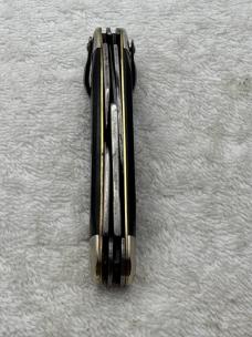 Sears Craftsman 4 Blade Camp Knife Model 95043 Made In USA (#88) 