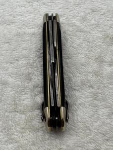 Sears Craftsman 4 Blade Camp Knife Model 95043 Made In USA (#88) 