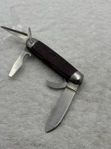 Monarch Vintage 4 Blade Camp or Scout Knife Made In Japan (#99)