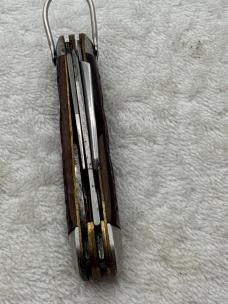 Monarch Vintage 4 Blade Camp or Scout Knife Made In Japan (#99)