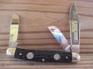 Boker Solingen Germany 1971 Wiss Stockman