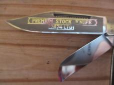 Boker Solingen Germany 1971 Wiss Stockman 