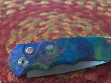 PROTECH  TR-5 Northern Lights Exclusive Edition TACTICAL 