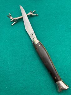 25cm Vintage Fish Picklock