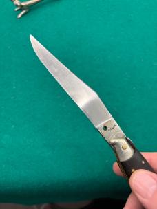 25cm Vintage Fish Picklock