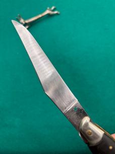 25cm Vintage Fish Picklock