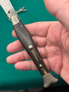 25cm Vintage Fish Picklock