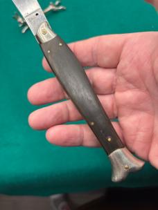 25cm Vintage Fish Picklock