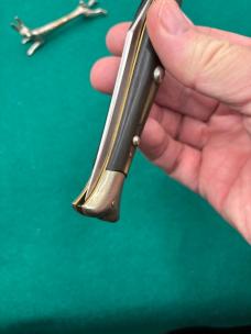 25cm Vintage Fish Picklock