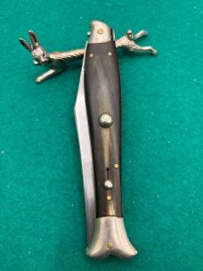 25cm Vintage Fish Picklock