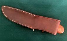 Mike Wilson 110 Woodcraft Style Custom Knife