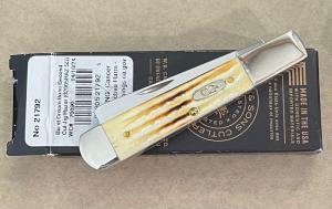 Case SMKW SFO BURNT CREAM BN RAZOR