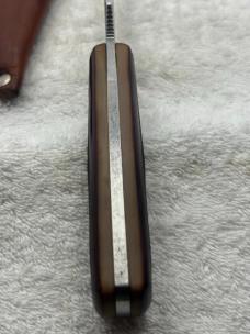 Schrade Old Timer 15OT Deer Slayer Fixed Blade Sheath Knife Made In USA (#15)