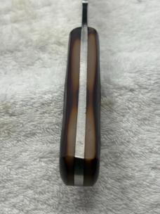 Schrade Old Timer 15OT Deer Slayer Fixed Blade Sheath Knife Made In USA (#15)