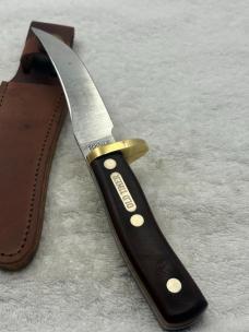 Schrade Old Timer 160OT Mountain Lion Fixed Blade Made In USA (#14)