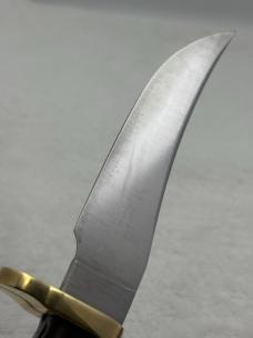Schrade Old Timer 160OT Mountain Lion Fixed Blade Made In USA (#14)