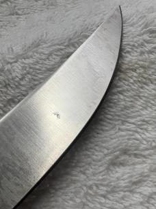 Schrade Old Timer 160OT Mountain Lion Fixed Blade Made In USA (#14)
