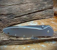 Kershaw Leek 1660 SpeedSafe USA Frame Lock Knife Kai Ken Onion Design New Unboxed