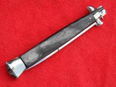  New G.Beltrame 13"  Italian Stiletto Brazilian-Horn Handles- SS Bayonet grind Blade III