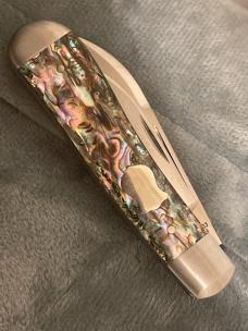Abalone Tony Bose Case Collaboration 