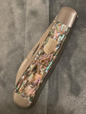 Abalone Tony Bose Case Collaboration 