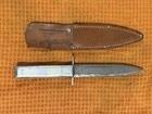 WWII Theater Made Dagger 9.5" W Sheath