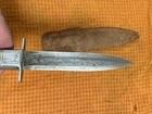 WWII Theater Made Dagger 9.5" W Sheath