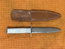 WWII Theater Made Dagger 9.5" W Sheath