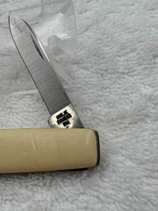 Case XX 1 Dot 1979 Vintage 276 Advertising Knife Made In USA (#15)