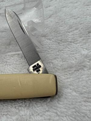 Case XX 1 Dot 1979 Vintage 276 Advertising Knife Made In USA 15